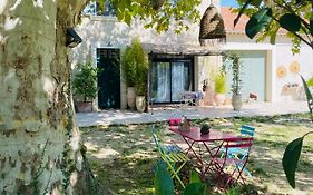 Gite Mas La Boheme Piscine Parking Prive L'Isle-Sur-La-Sorgue